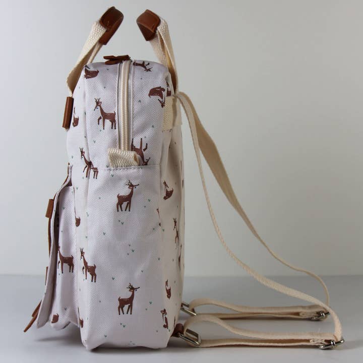EliNik – wholesale Ryggsäck - Barn – Elinik Reh v2 barnryggsäck
