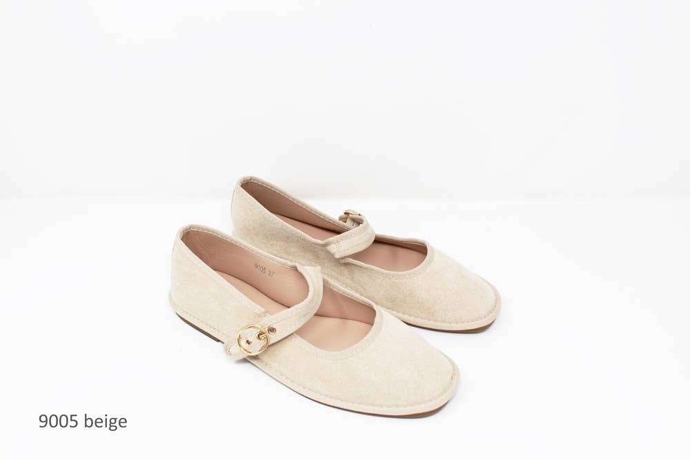 SWEET MAGIC MODA Y COMPLEMENTOS - Wholesale Flats - Women's - SUEDE FLAT BALLET FLATS7