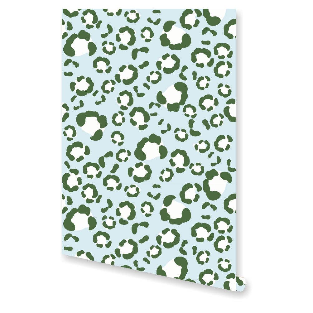 Clairebella Personalized Gifts & Pillows - Wholesale Behangrol - Allesbehalve Gewoon | Luipaard Behang | Dierenbehang8