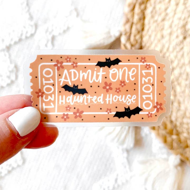 Elyse Breanne Design - Wholesale Sticker - Holiday Sticker | Fall, Halloween, & Thanksgiving2