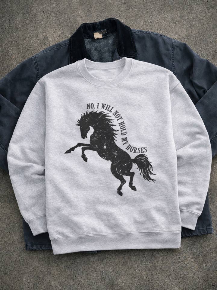Hold My Horses for wholesale by The Wild Buck Company