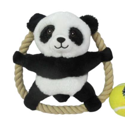 Roper Ringer - Panda for wholesale by Lightning Dog