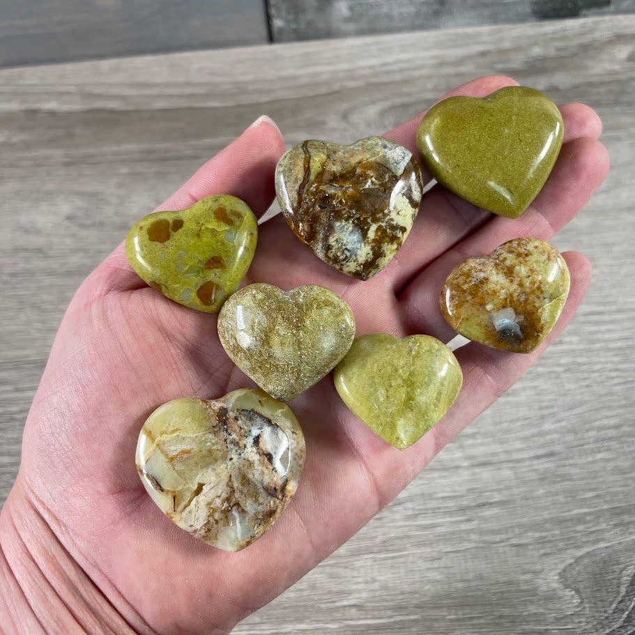 Keystone Crystals - Wholesale Spiritual Stone/Crystal - Heart Madagascar Wholesale | Bulk Crystal Hearts Retail4