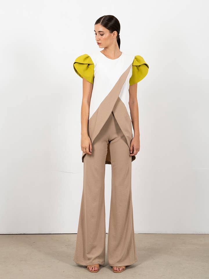 Set Anais Beige per la vendita all'ingrosso da parte di Strena (C.C. Ramos S.L.U.)