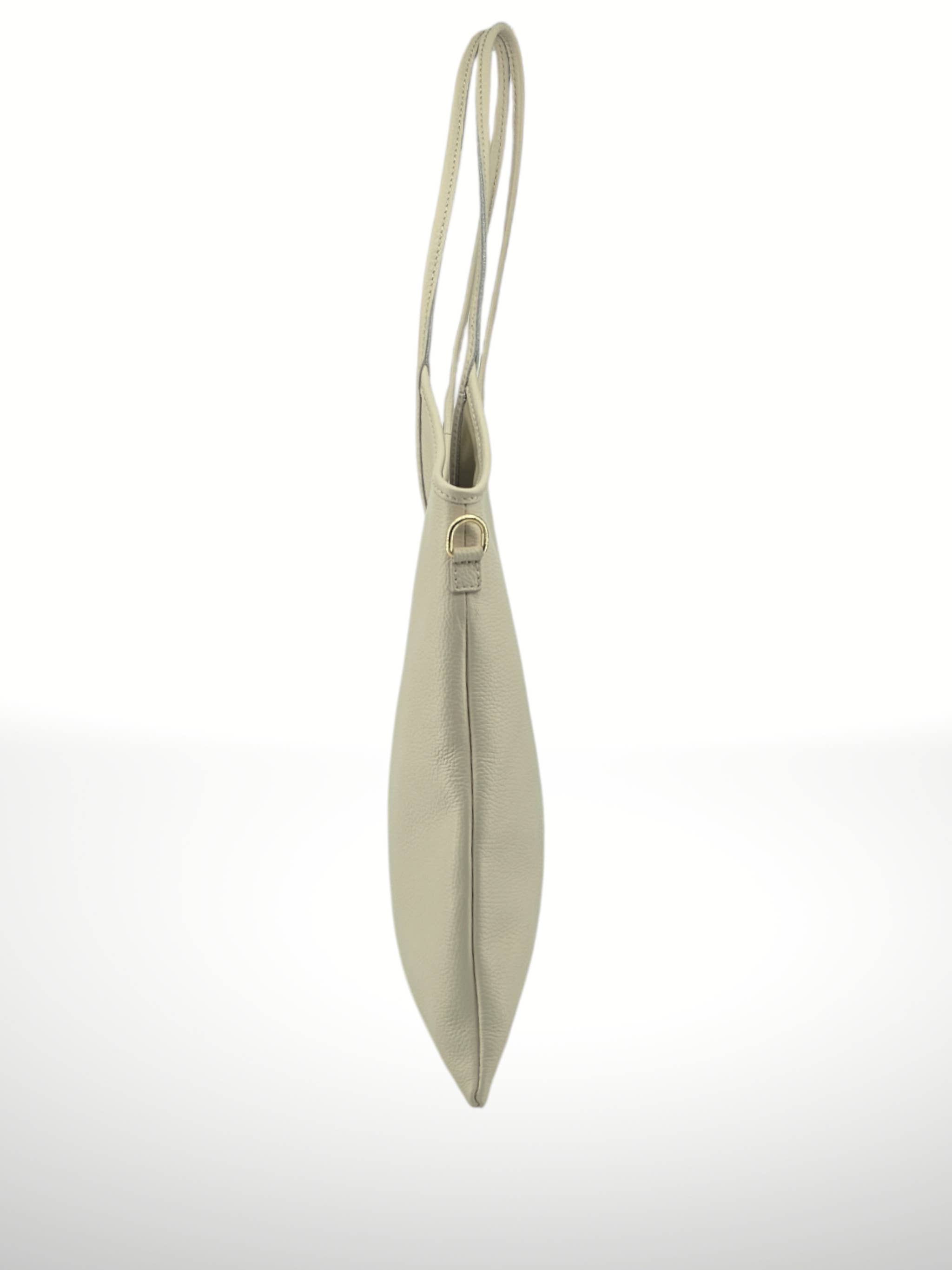 ITALIAN'S LEATHER - Wholesale Schoudertas - Dames - Daniela tas van koeienleer 25021915