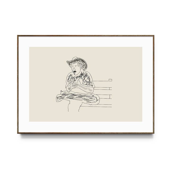 COWBOY for wholesale by ERMIN WEST