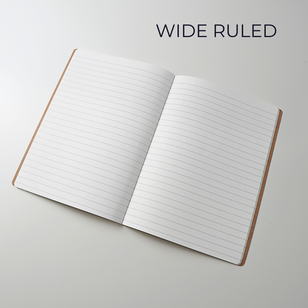 LOCHBY - Wholesale Notebook - A5 Notebook (1-pack)5