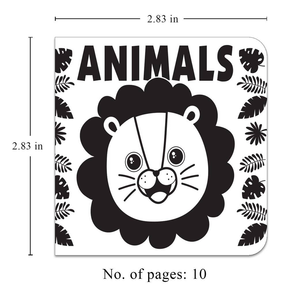 Independent Publishers Group - Wholesale Baby & Toddler Book (0-2) - Baby’s First High-Contrast Books4