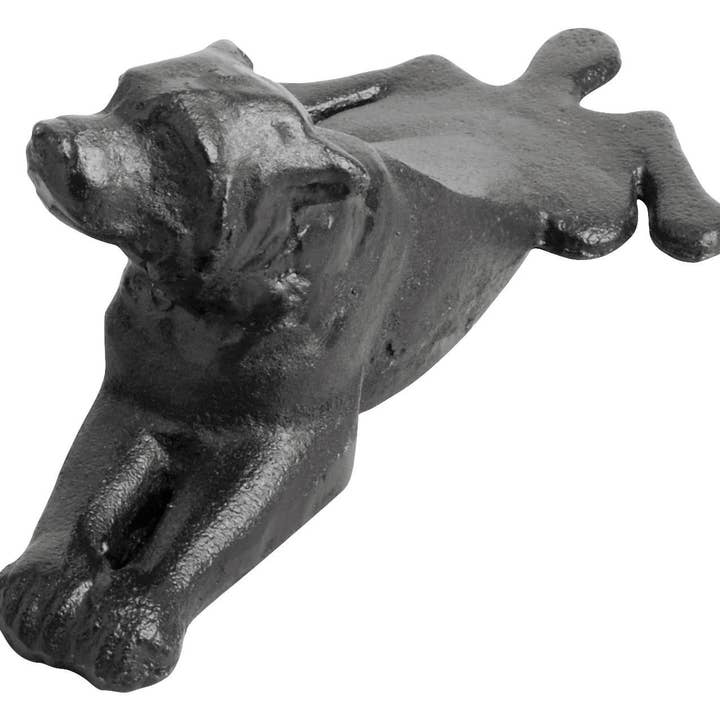 Esschert Design USA - Vente Butées de porte - Cale de porte pour chien2