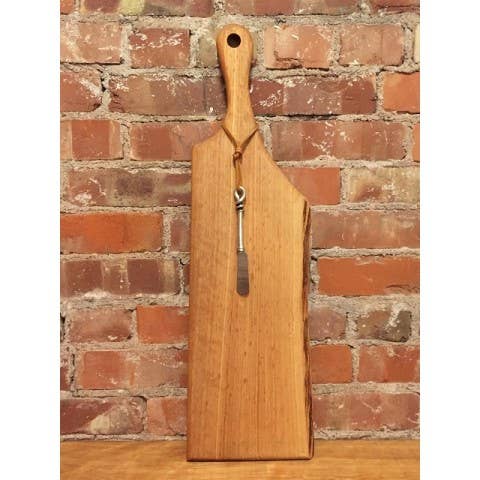 Basic Spirit - Wholesale Snijplank - Baguette Freeform snijplank W/Pate