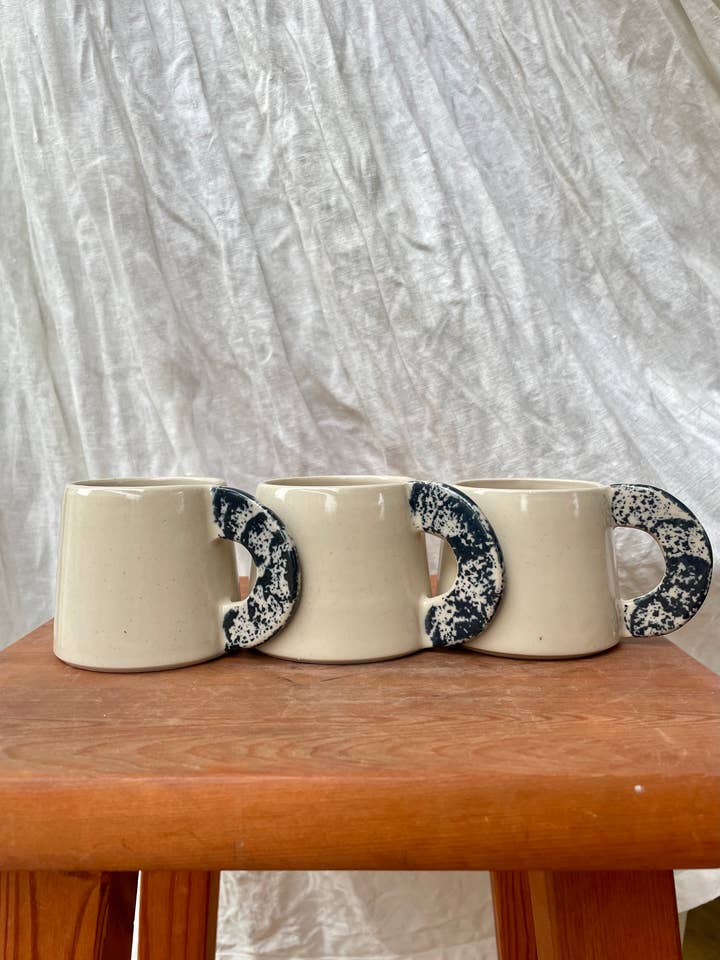 Splodge Espresso for wholesale by Studio ERS