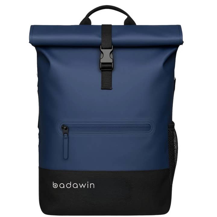 BADAWIN - Wholesale Biking Accessories - Anna 2-in-1 27L blue bike backpack1
