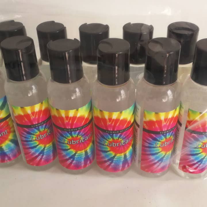 Summer of Love Water-based Size 12-pack (2 Fl Oz Ea) for wholesale by Max Green Alchemy