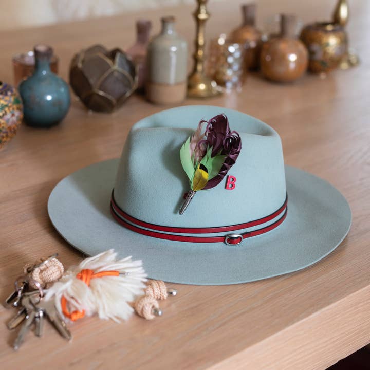 SAÏGA Brooch for wholesale by My Bob