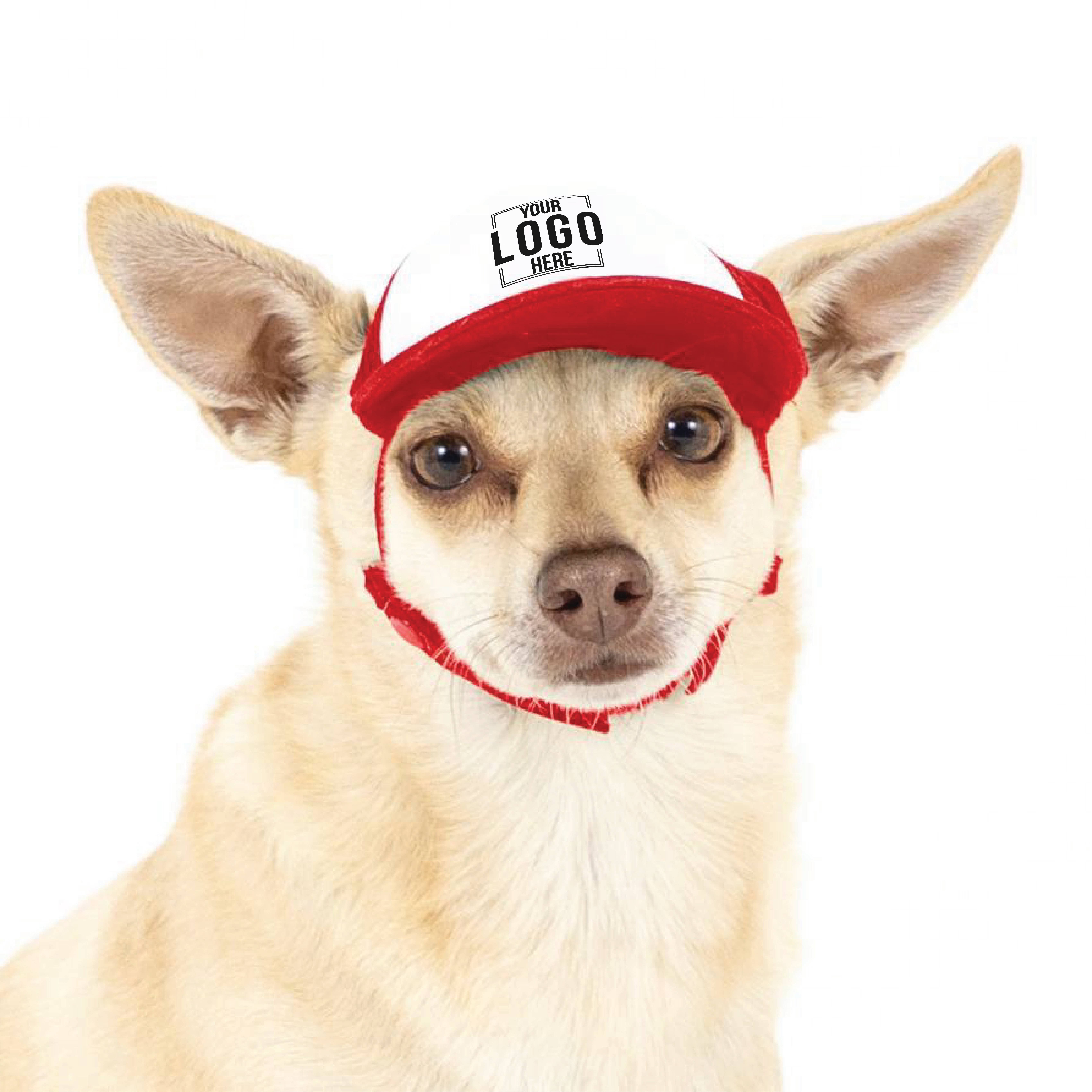 PupLid - Wholesale Pet Hat - Dog - Custom Design | Trucker Hat for Dogs2