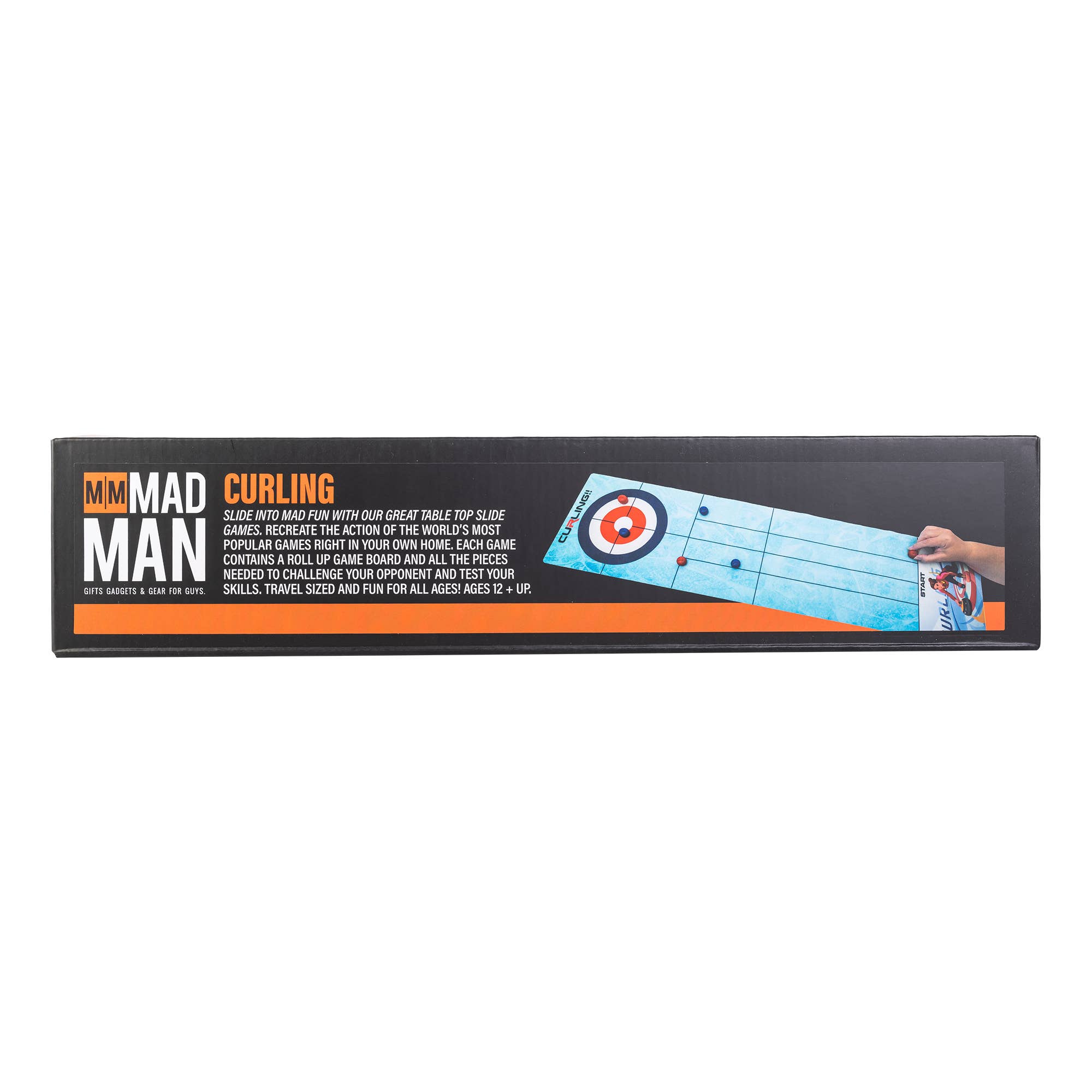 Mad Man - Wholesale Board Game - Mad Man Slide Games4