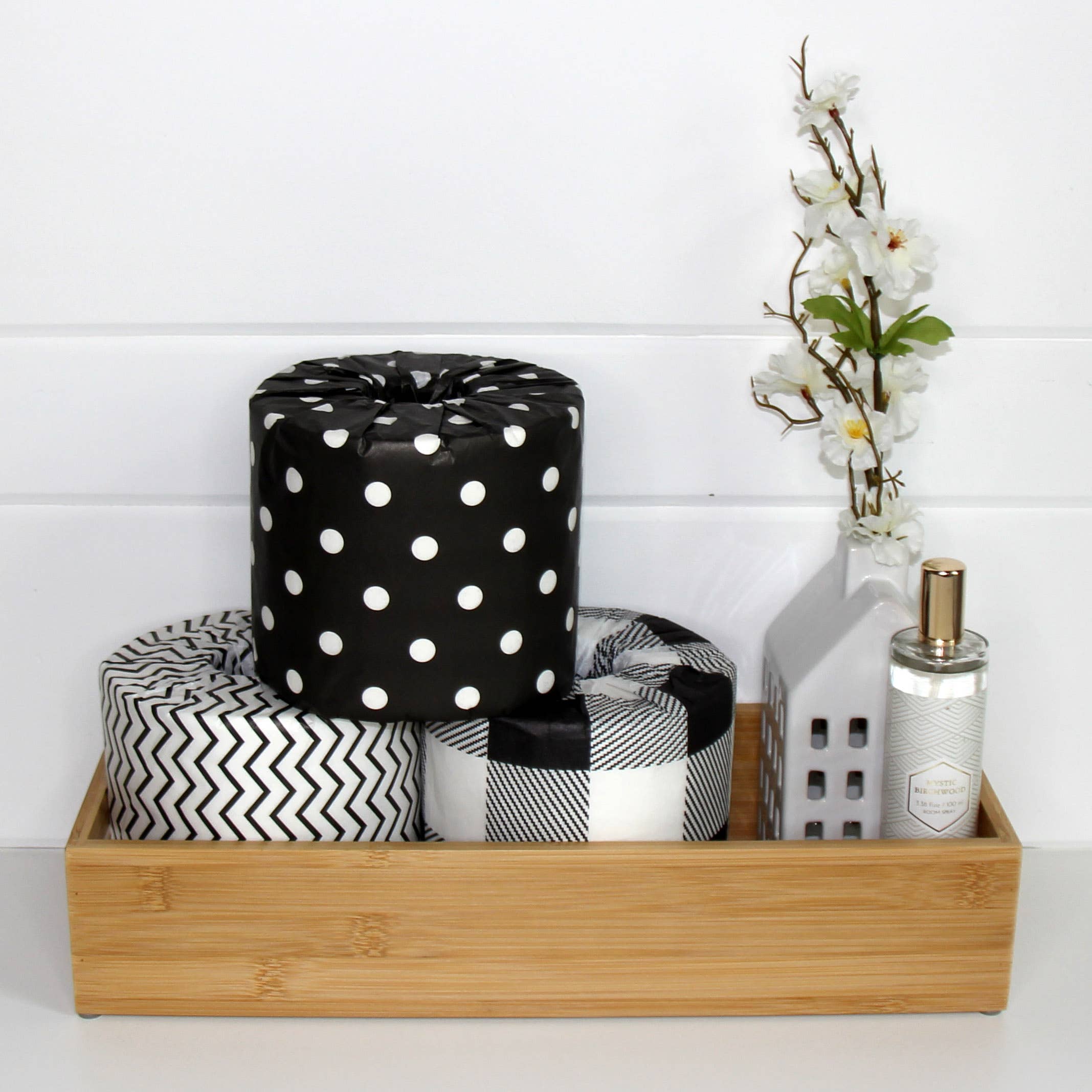 The TP Tux - Wholesale Toilet Paper - Decorative Toilet Paper Covers42