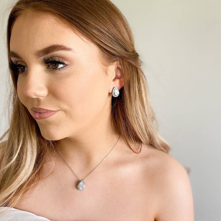 Copper Lane Gift Co. - Wholesale Jewelry Set - Kate Jewellery Set5