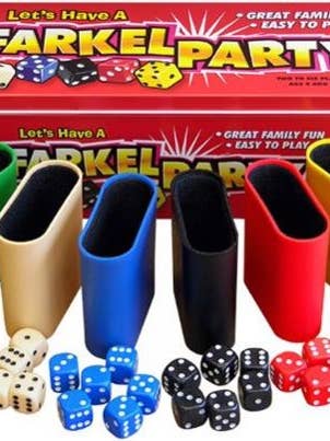 Farkel Party for wholesale by Continuum Games