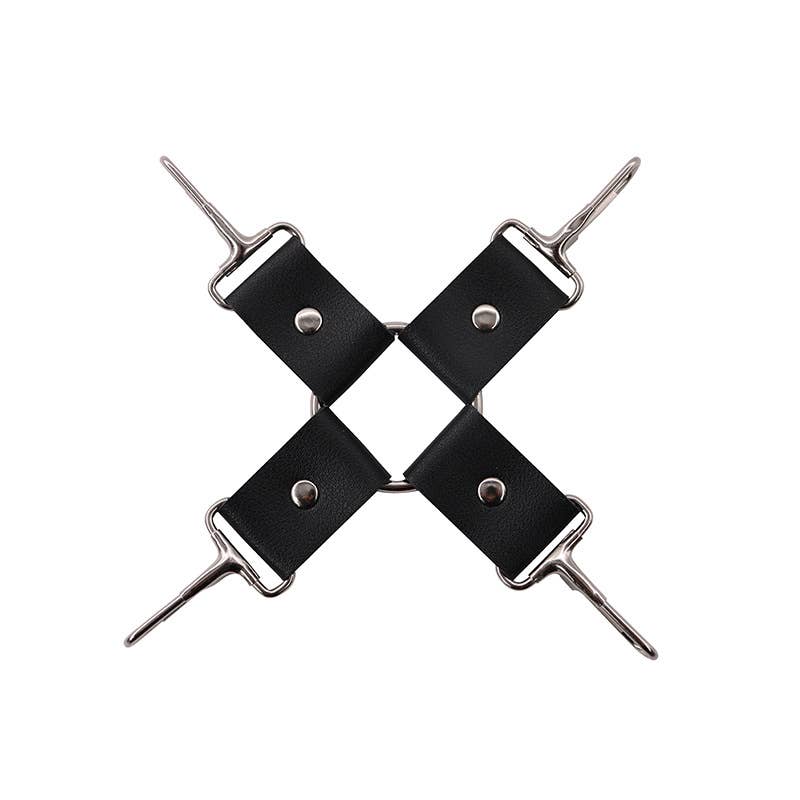 Tourtiwi – wholesale Sexleksaker – 10-delars plysch läder sexleksaksuppsättning14