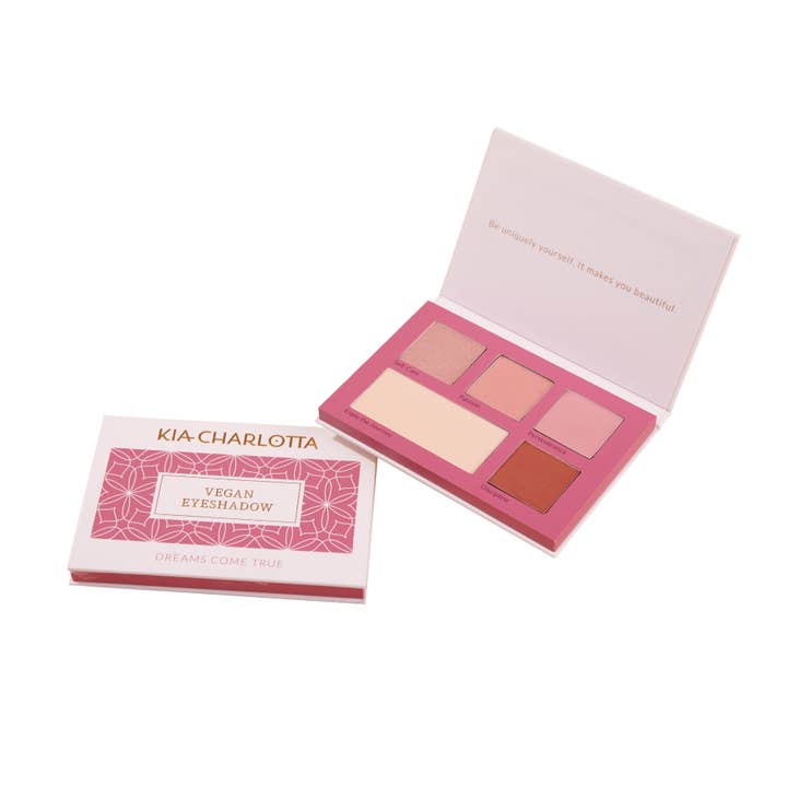 Kia-Charlotta - Wholesale Eyeshadow - Vegan eyeshadow Dreams Come True3