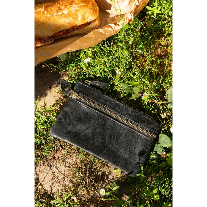 Cherry Paris - Wholesale Coin Purse - Women's - Small Leather Goods DORIANE - 490633