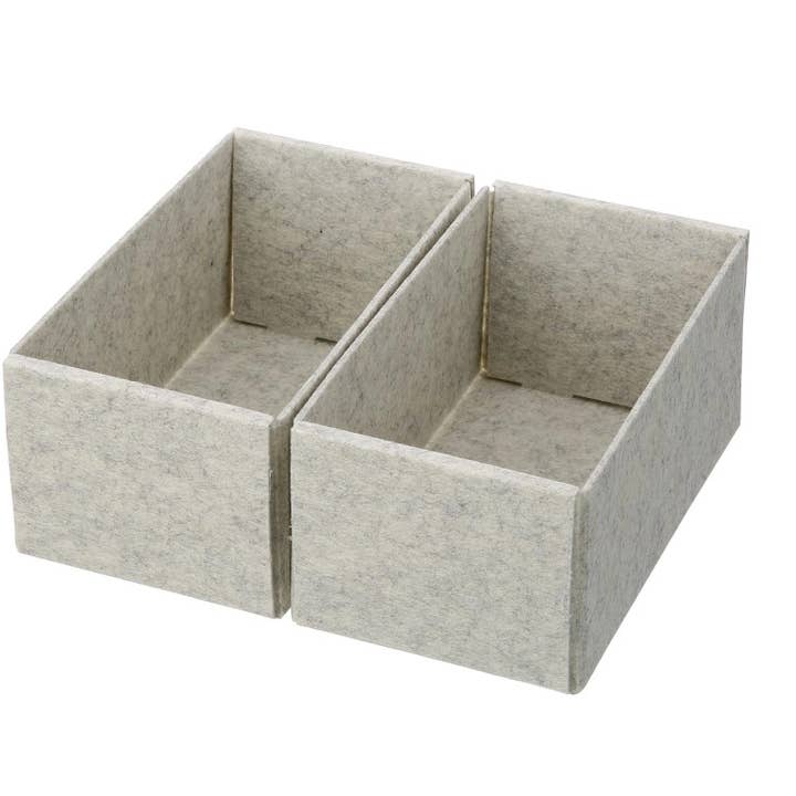 YBM HOME INC. - Wholesale Drawer Organizer - Clothes Drawer Organizer set of 2
