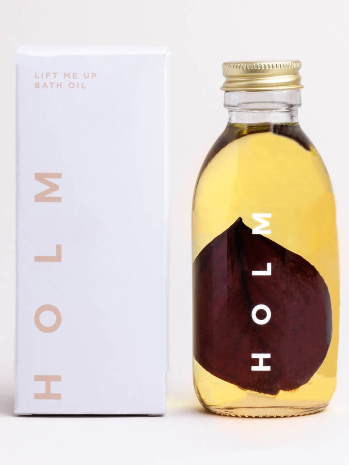 HOLM 'Løft mig op' Badeolie for engroshandel hos House of Lady Muck (HOLM)