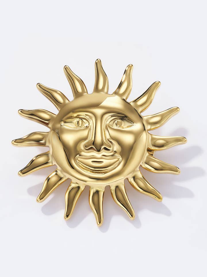 Stainless steel spindle for wholesale by BYREN | ÉLINE L'ATELIER