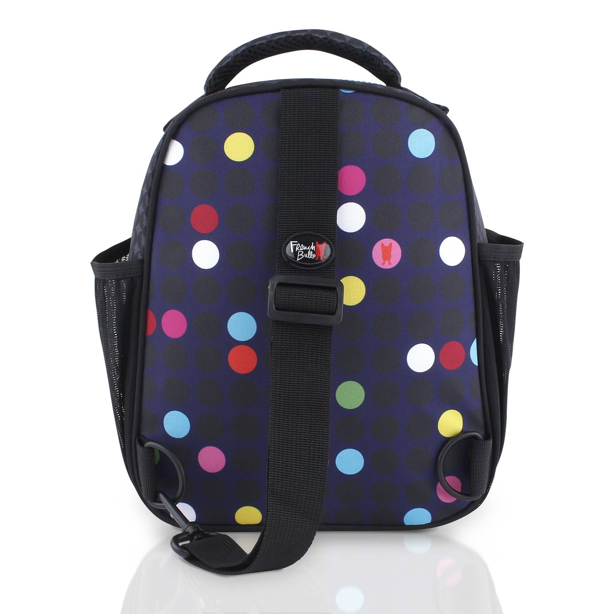 French Bull - Vente Sac/boîte repas - Sac à lunch Dotty Night Sling1