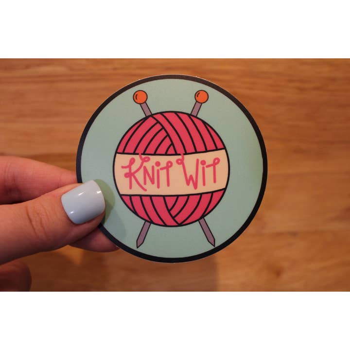 Maglia con adesivo per la vendita all'ingrosso da parte di Willows ‘n’ Wildflowers