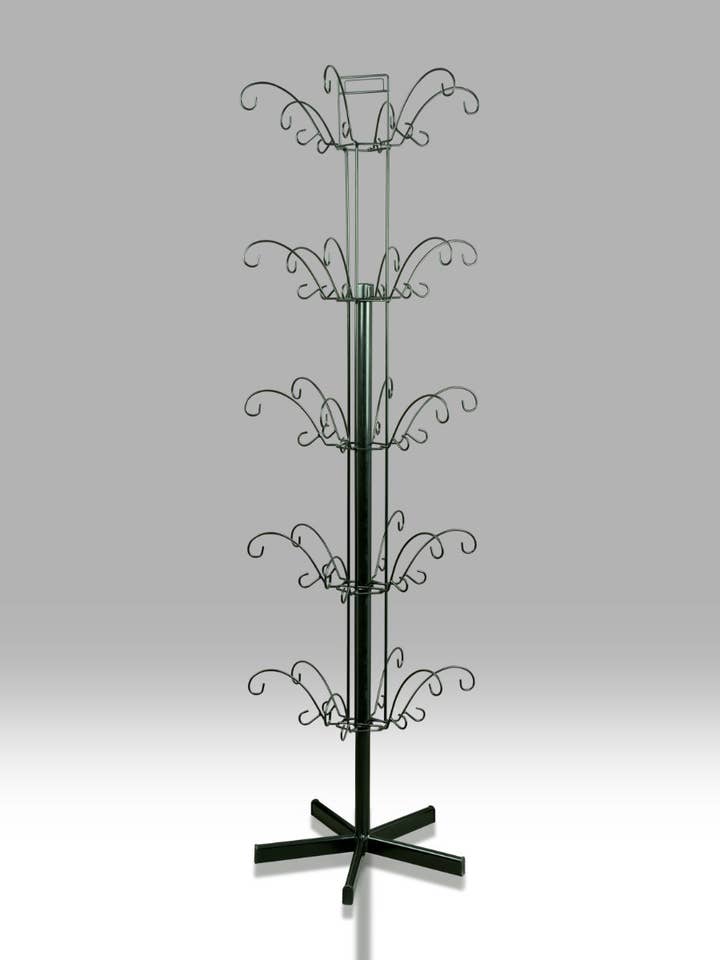 Support de Spinner de Sol pour la vente par Nobile Glassware Ltd.