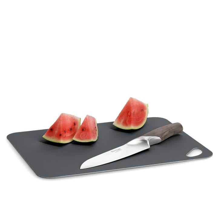 Cutting Mat Set, 2-Piece Plastic, Anthracite for wholesale on Faire5