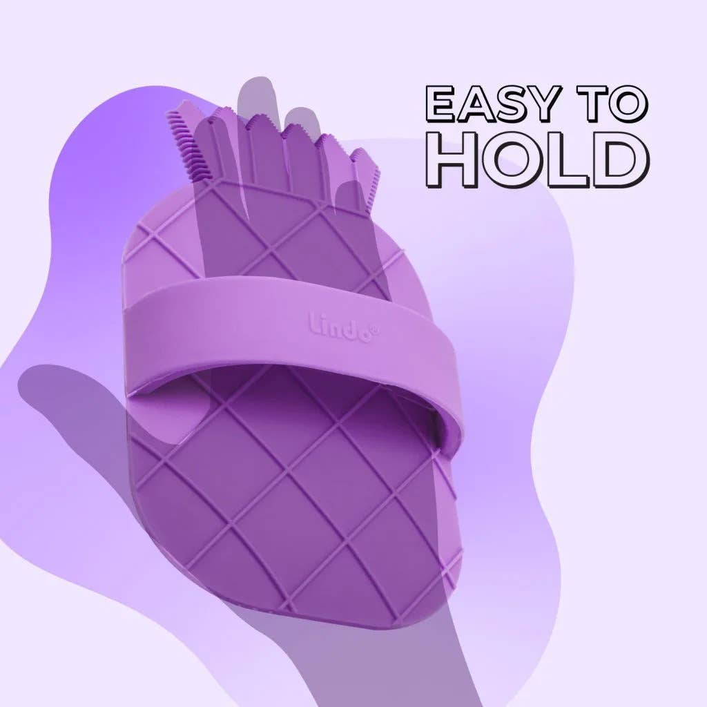 Lindo - Vente Nettoyants pour pinceaux de maquillage - Lindo Cosmat Tampon de nettoyage pour brosse5