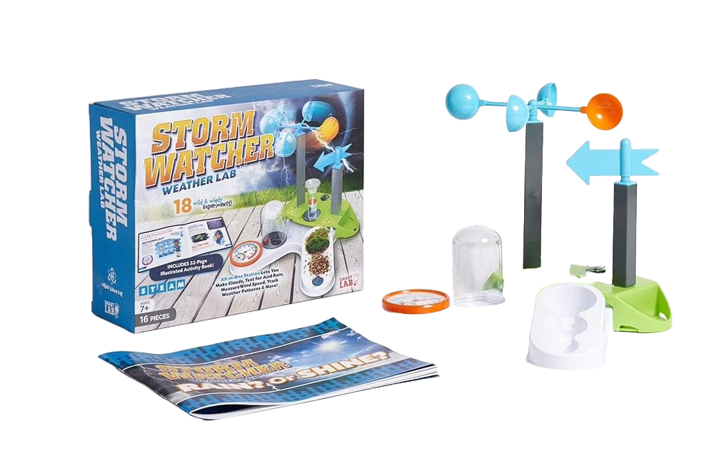 EDC Publishing - Wholesale Toy Set - Kids - Storm Watcher Weather Lab2