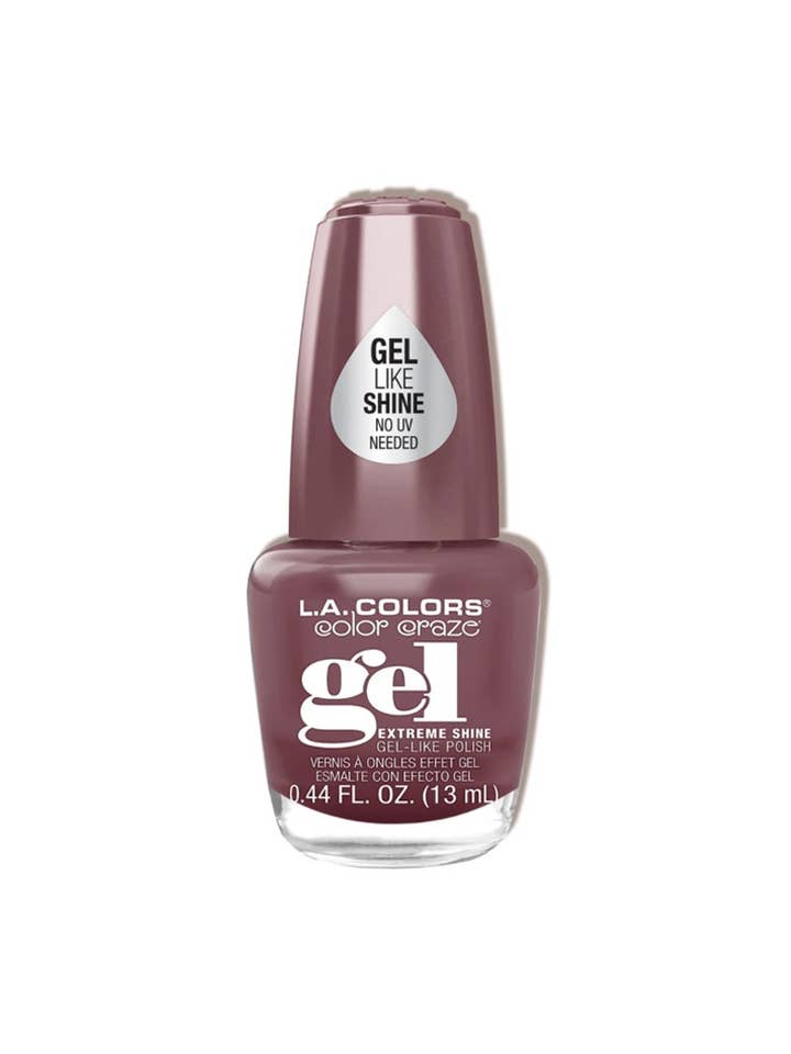 LA Colors CNL415 Darling Boldly Nude Vernis à Ongles Gel - 3 pièces pour la vente par PINEAPPLE Beauty