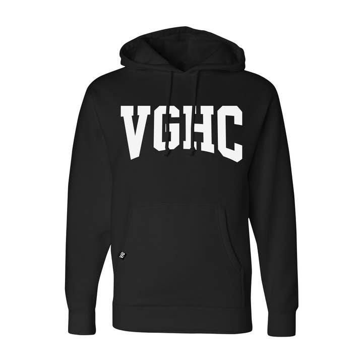 Locked In Pullover Hood for wholesale by Violent Gentlemen