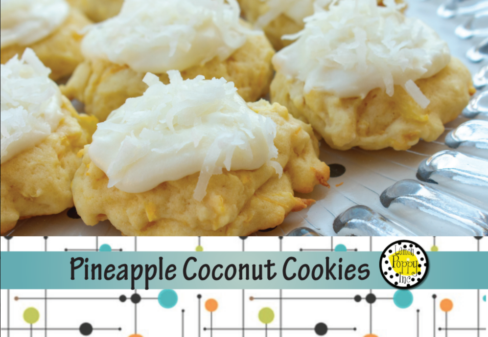 Lemon Poppy Inc. - Wholesale Cookbooks & Food - DISPLAY copy of When Life Gives You Grandma's Cookies3