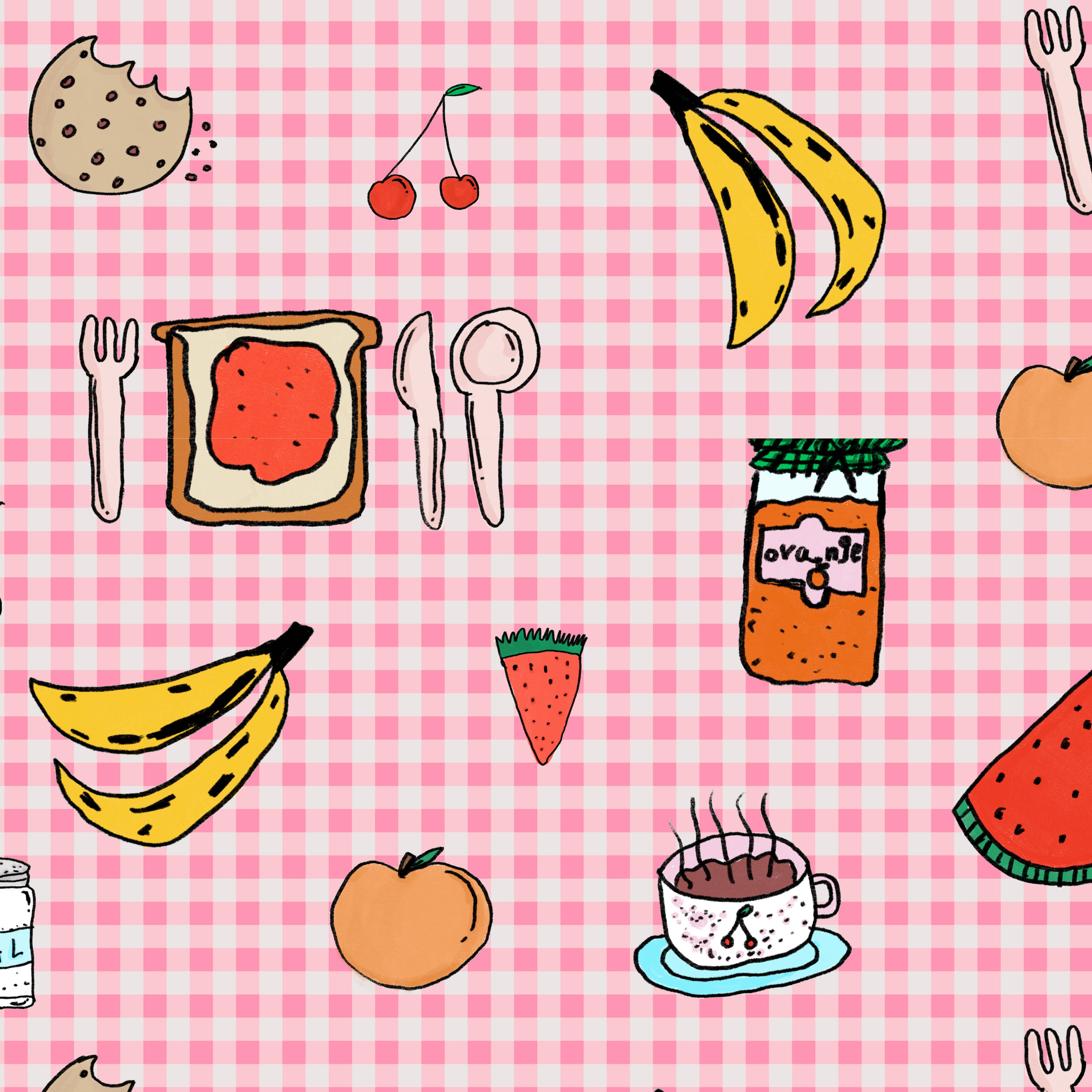 Lori Barcelona - Wholesale Pouch - Women's - PICNIC Case By Lusiet X Lori Barcelona®6