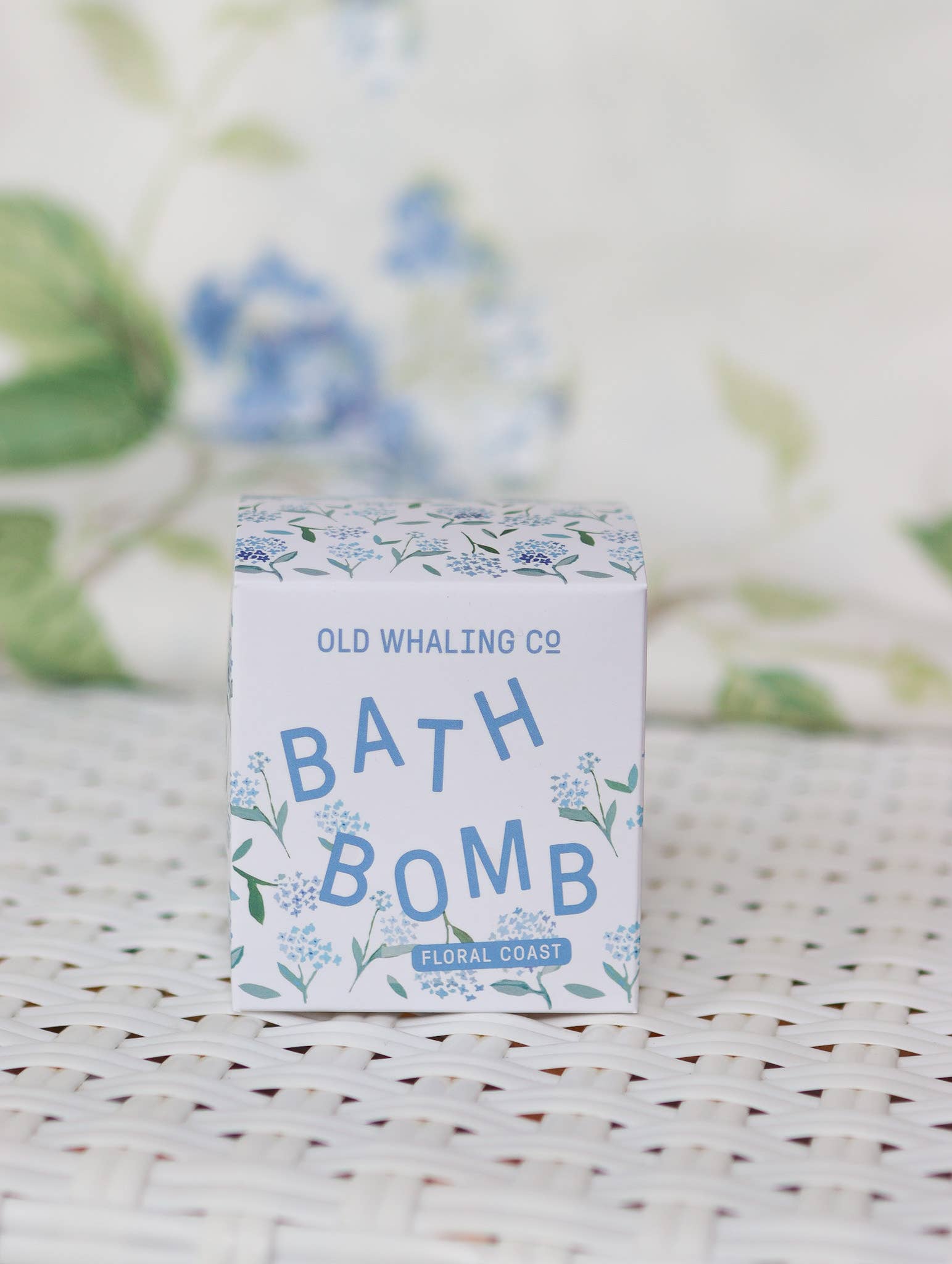 Old Whaling Company - Wholesale Bath Bomb/Fizz - Floral Coast® Bath Bomb2