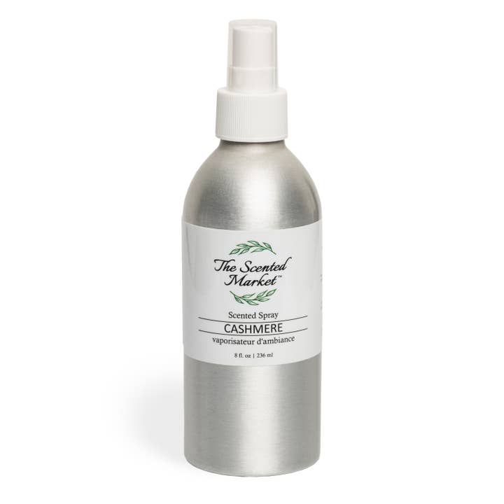 CASHMERE Doftspray 8 oz för wholesale av The Scented Market