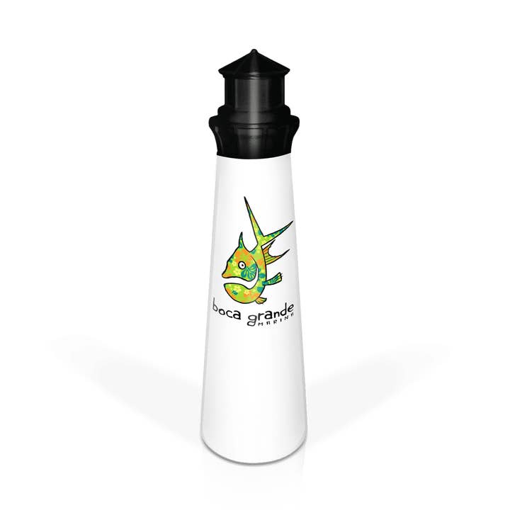 Aangepaste Crazy Fish roestvrijstalen waterfles collectie voor wholesale door Matrix