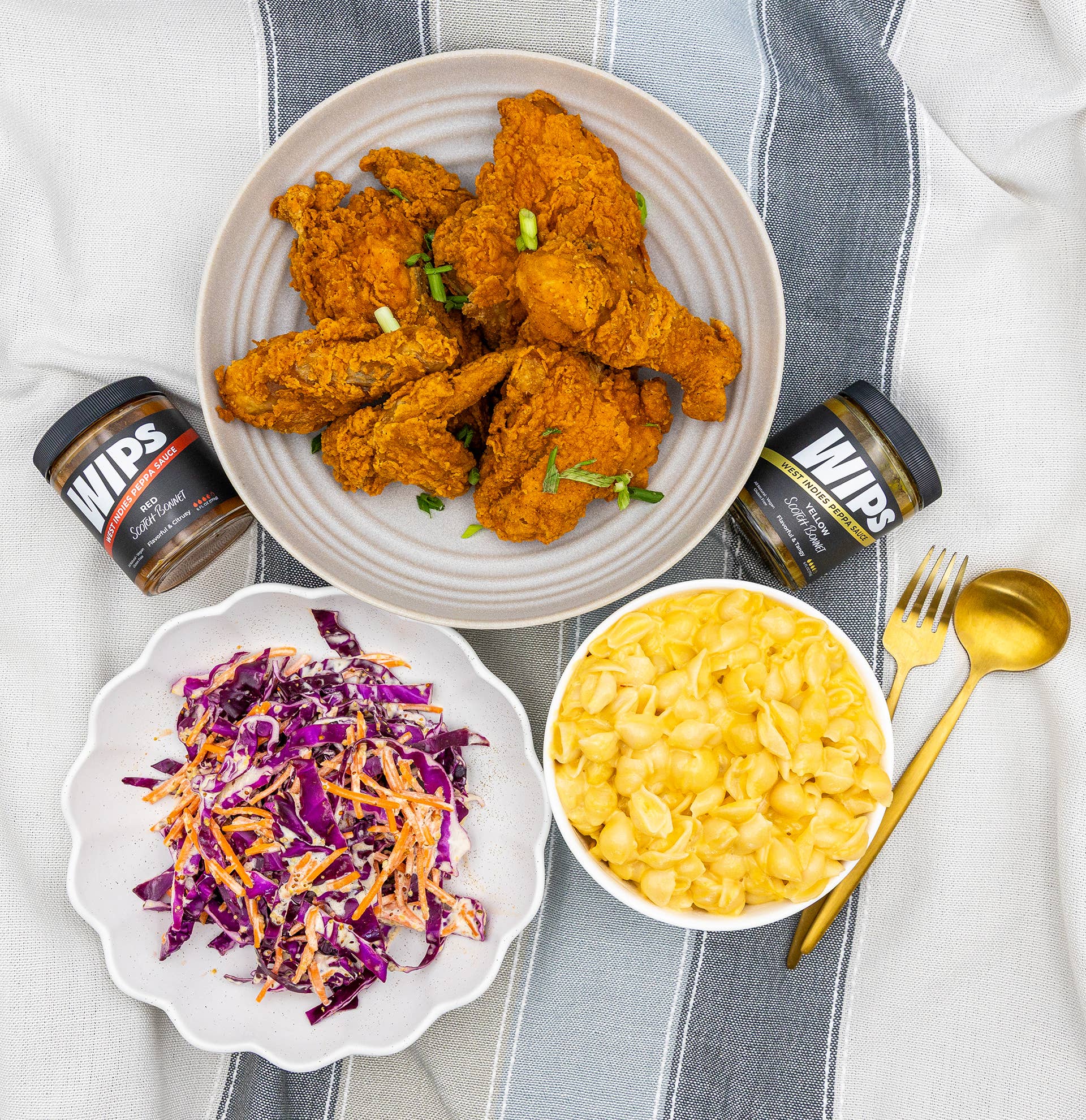 West Indies Peppa Sauce - WIPS - Wholesale Hot Sauce - WIPS Yellow Scotch Bonnet Pepper Sauce, Hot Sauce3