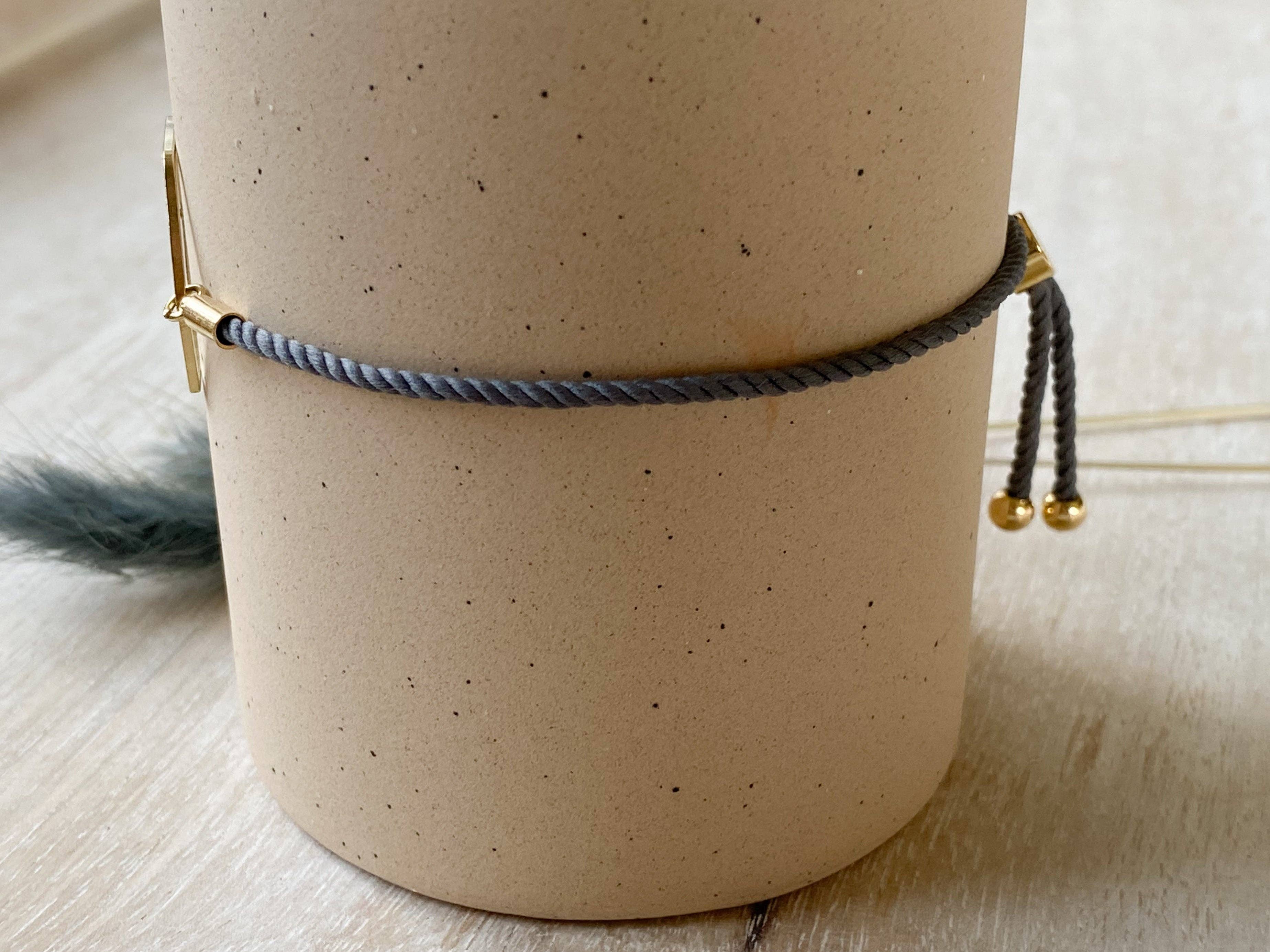 Agaveh girl – wholesale Charm/dangle bracelet – Simple Hexagon Bracelet1