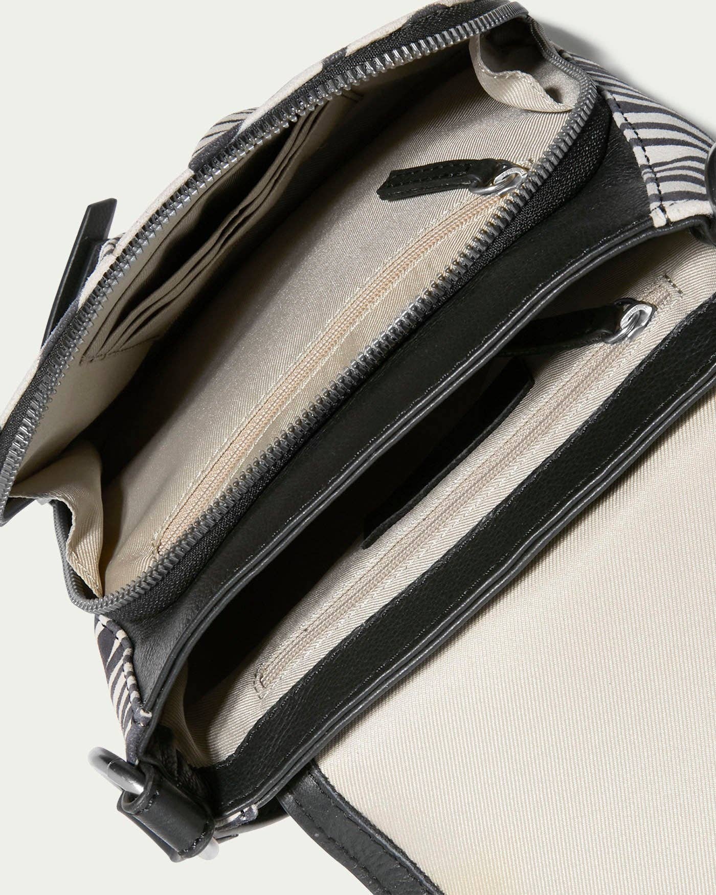 American Leather Co - Wholesale Crossbody Bag - Women's - Marino NS Crossbody24