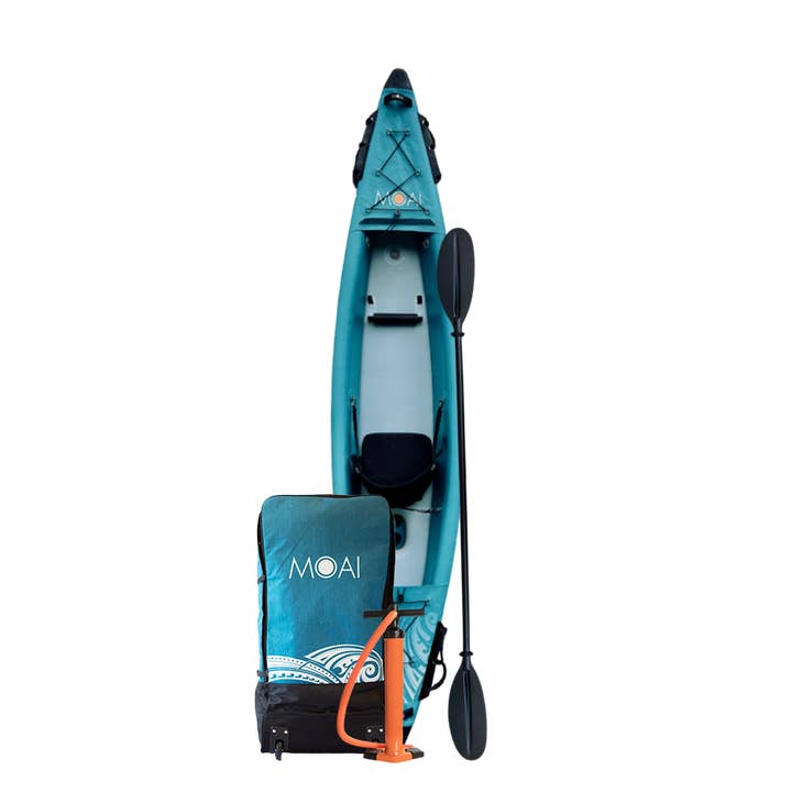 MOAI Kanaloa Kayak - Uma pessoa por atacado de MOAI