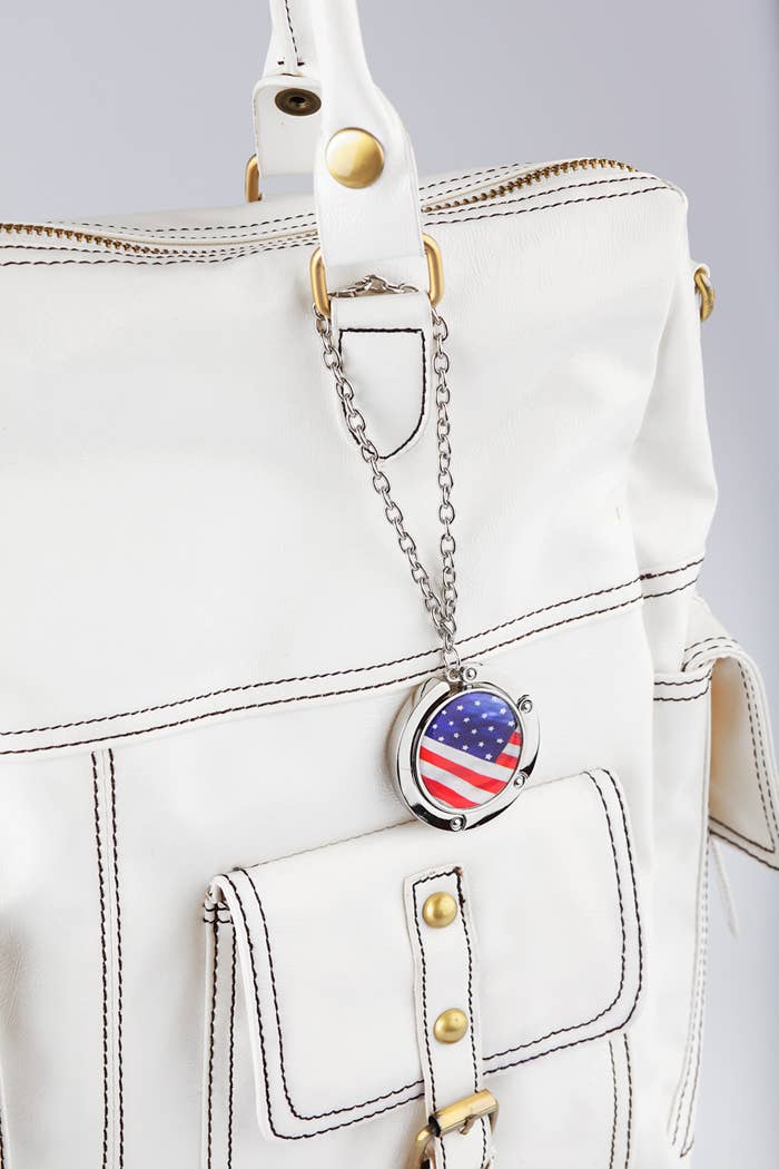 Upper & Co - Wholesale Purse/Bag Accessory - Women's - Best of Accroche Sac Pliable (Style) - Pack De 208