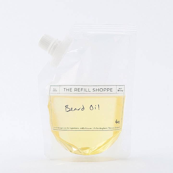 Recambio Aceite Barba para venta al por mayor de The Refill Shoppe