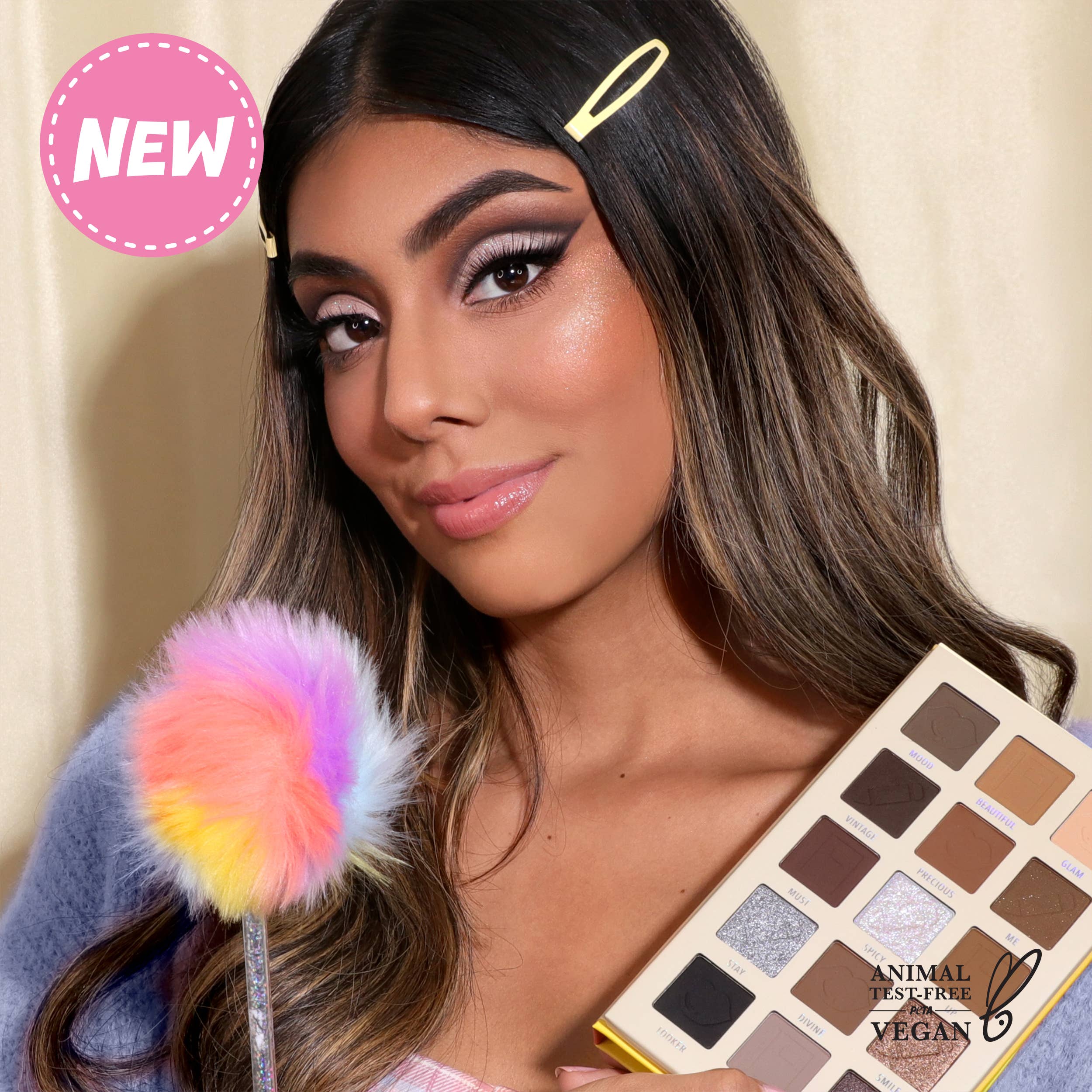 Moira Cosmetics - Wholesale Eyeshadow Palette - Pressed Pigment - You Had Me at Makeup Eyeshadow Palette2