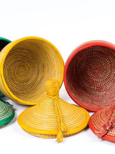 Marmite Luxe Colors for wholesale by TACKUSSANU SENEGAL